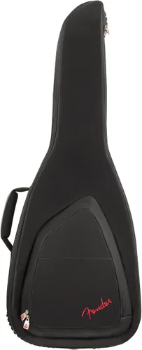 Vista 3 de Fender FB620 - Bolsa de transporte para bajo eléctrico, color negro