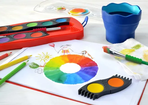 Vista 7 de Faber-Castell COLOR GRIP CAJA DE LÁPIZ 36, multicolor, 6.9 in, F112442