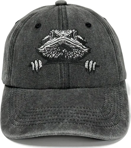 Vista 29 de Gorra de béisbol de animales para hombre y mujer