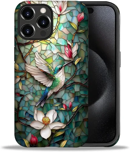 Vista 38 de DAIZAG Funda compatible con iPhone 11, hermoso color arena, patrón completo, carcasa rígida híbrida de plástico TPU + funda de protección