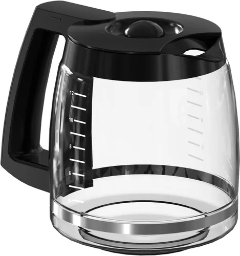 Vista 9 de Olla de Reemplazo para Jarra de Café de 14 Tazas Compatible con la Máquina de Café Cuisinart DCC-2200RC, DCC-2200, DCC-3200, DCC-3200P1, DCC-3200FR