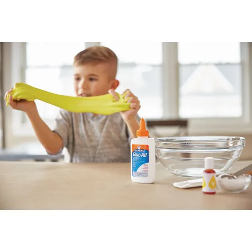 Vista 5 de Elmer's pegamento escolar líquido lavable, 1 galón, 1 unidad - Ideal para hacer slime