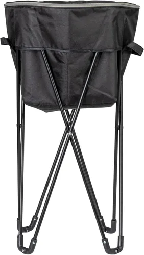 Vista 9 de Household Essentials Enfriador térmico de pie con bolsa de viaje, poliéster resistente