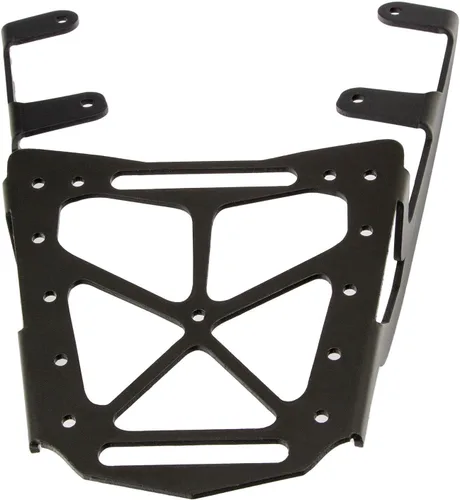 Vista 6 de GP Kompozit Portaequipajes trasero negro compatible para Yamaha XJ6 2011-2016