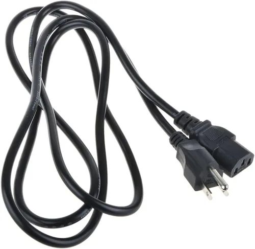 Vista 2 de Cable de alimentación de CA de 6 pies compatible con la olla arrocera Micom Zojirushi NS-WSC10 de 5.5 tazas