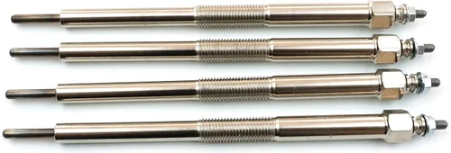 Vista 2 de ESC Auto Parts EGP89-1 4 piezas de bujía incandescente calentador auxiliar 11065-AD200 GN109 para Nis.san Almera Navara NP300 Pathfinder Primera X
