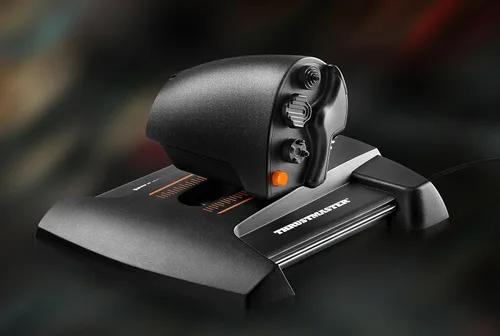 Vista 9 de Thrustmaster TWCS Throttle (PC)