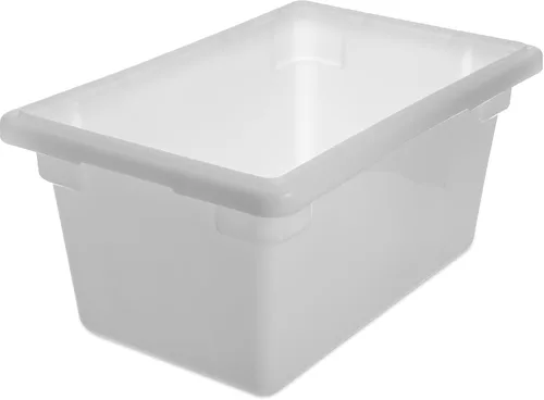 Vista 9 de Carlisle FoodService Products Storplus - Recipiente de almacenamiento de alimentos con diseño apilable para catering, bufés, restaurantes