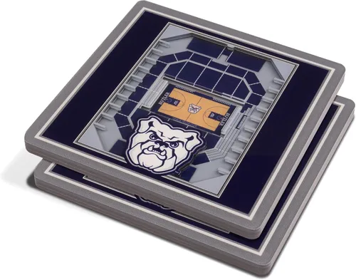 Vista 25 de YouTheFan NCAA - Posavasos con vista de estadio en 3D