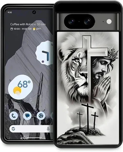 Vista 166 de Compatible con Google Pixel 4A 5G Mobile Case Creative Acrylic Back Panel Silicona Edge Case Slim Protección Especialmente para Google Pixel 4A 5G