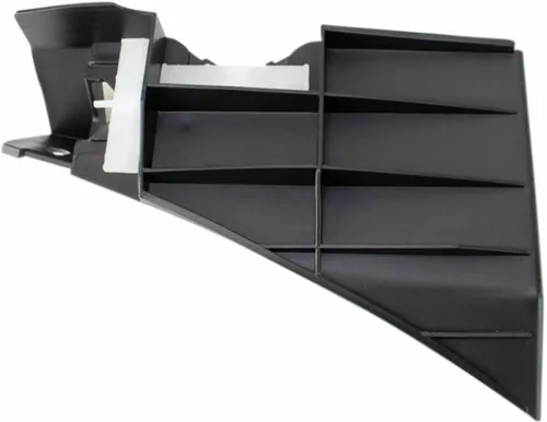 Vista 2 de I-Match Auto Parts Juego de 2 cubiertas para parachoques delantero del lado del conductor y del pasajero para Ford Mustang 05-09, GT 07-09 Shelby