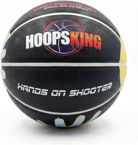 Vista 8 de HOOPSKING Skill Shooter Baloncesto con video de entrenamiento en línea, baloncesto con colocación de la mano