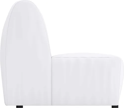 Vista 2 de El reemplazo del sofá de la silla Lycksele de algodón denso es compatible con IKEA Lycksele Single Sleeper o Futon. Una funda de repuesto Lycksele
