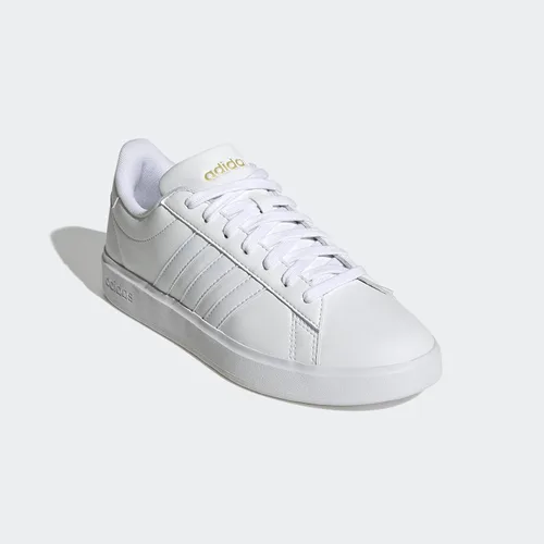 Vista 6 de adidas Grand Court 2.0 - Tenis deportivos para mujer