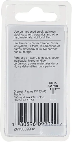 Vista 17 de Dremel Cortador de carburo de tungsteno 9901