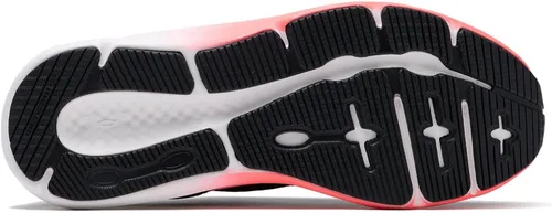 Vista 4 de Under Armour Tenis de correr Charged Pursuit 3 para mujer