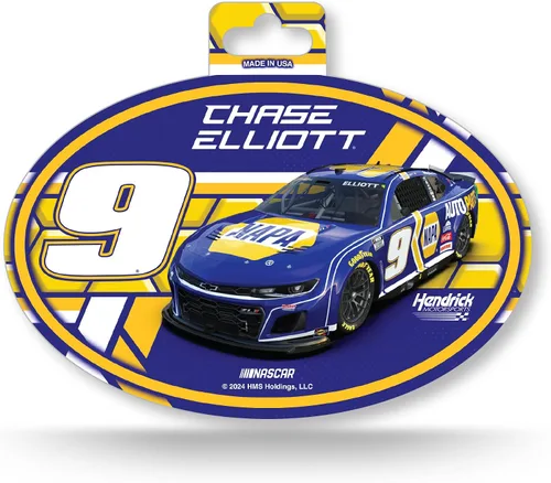 Vista 8 de Rico Industries NASCAR Racing Laser Engraved Bill-fold Wallet - Slim Design - Great Gift
