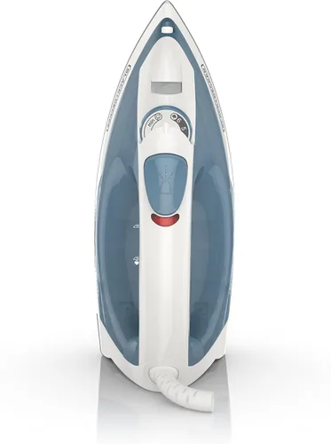 Vista 11 de BLACK+DECKER Plancha Compacta Easy Steam para Ropa, Apagado Automático, Placa Antiadherente, Ligera, 1200 Vatios (Paquete de 4)