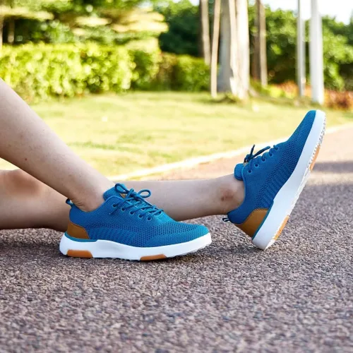 Vista 7 de OrthoComfoot Women's Arch Support Orthopedic Sneakers