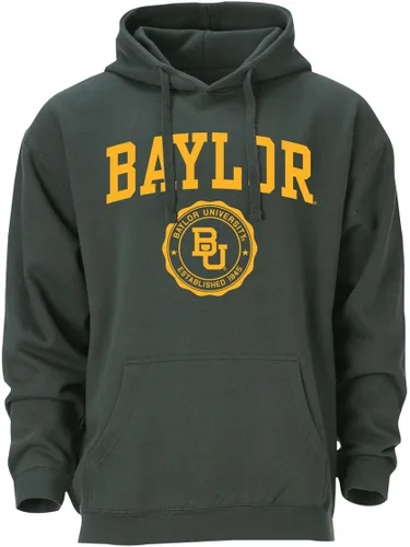 Vista 9 de Barnesmith - Sudadera con capucha, unisex, de mezcla de algodón/poliéster, con logotipo tradicional