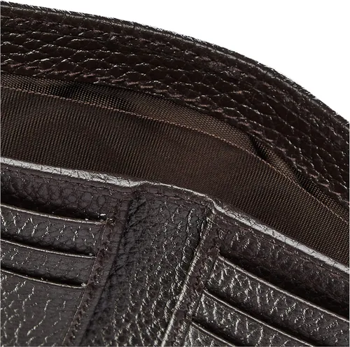 Vista 4 de GUCCI() Contemporary wallets, Beige, One