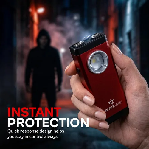 Vista 8 de Pistola paralizante para defensa personal