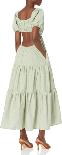 Vista 2 de NIA Vestido Sylvie para mujer
