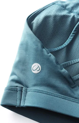 Vista 6 de CRZ YOGA - Sujetadores deportivos con tirantes delgados para mujer, brasier de yoga con relleno, sin varillas, espalda cruzada sexy, lindo