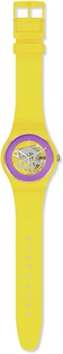 Vista 2 de ISWATCH AZUL Amarillo
