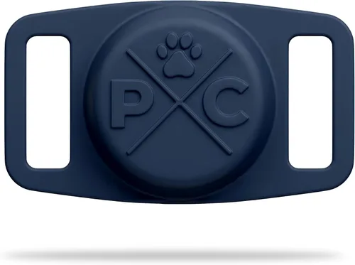 Vista 14 de Collar para Perro Pup Culture AirTag Collar Protector y Duradero para AirTag de Perro - Rastrea a Tu Mascota Usando la Tecnología Apple AirTag