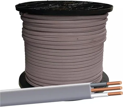 Vista 6 de Southwire Cable de alimentación subterráneo UF-B, 12/2 AWG, 250 pies
