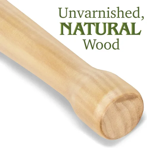 Vista 5 de Muddler de madera para cócteles de 8 pulgadas, suministros de barra de madera y accesorios para mezcla de hierbas y frutas, bebidas, restaurantes