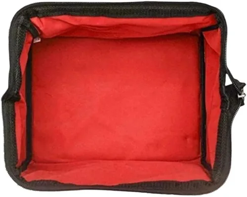 Vista 3 de Milwaukee de gran resistencia (bolsa de herramientas Fuel). Se adapta (1-2 kits de herramientas) 2760-20, 2866-22, 2866-20, pistola Fuel y otras