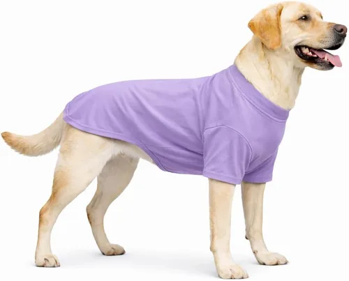 Vista 172 de Lovelonglong 2019 - Ropa para mascotas, Disfraces para Perro, Ropa Camisetas en blanco para Perros Grande Medianos Pequeños 100% Algodón 18