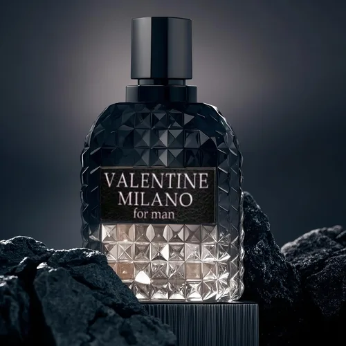 Vista 2 de A CENTER Set de Regalo de Colonia para Hombres Incluye Valentine Milano, Valentine, Blue for Men Ultra & Valuable Paris - 3.4 Fl Oz Cada Uno