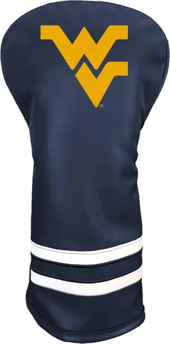 Vista 8 de Team Golf NCAA Vintage Driver Golf Club Headcover (Printed), Form Fitting Design, Retro Design with Fleece Lining for Extra Club Protection