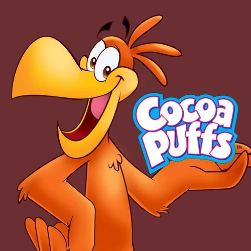 Vista 5 de Cocoa Puffs, cereales para el desayuno con sabor a chocolate, fabricados con grano entero, 10.4 oz