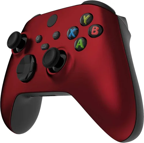Vista 3 de Control inalámbrico de Xbox One para Microsoft Xbox One - Sensación táctil suave personalizada - Controlador Xbox One personalizado