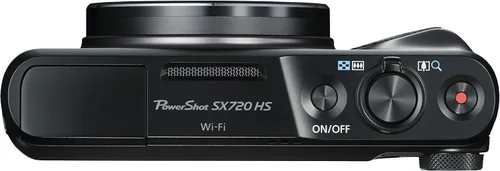 Vista 5 de Canon PowerShot SX720 HS (negro) (renovado)