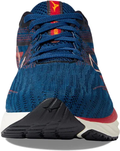 Vista 6 de Mizuno Tenis de correr Wave Rider 27 para hombre