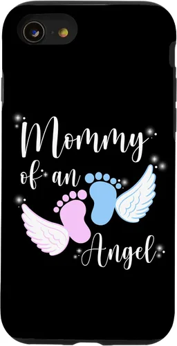 Vista 18 de Mommy of an Angel - Carcasa para iPhone 17