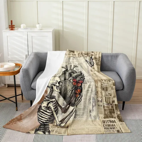 Vista 30 de Castle Fairy Black Bow Blankets,Bowknot Printed Flannel Blanket,Kids Girls Boys Adult Butterfly Tie Pattern Fleece Blanket Modern Black Office Chair
