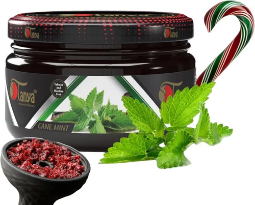 Vista 41 de Tanya Herbal Hookah Molasas 100% sin nicotina y tabaco Sabores de shisha de narguile orgánicos Mezcla de frutas Sabores de shisha 250g Frascos