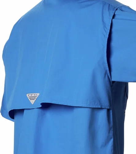 Vista 6 de Columbia Camisa de manga corta Bonehead para hombre