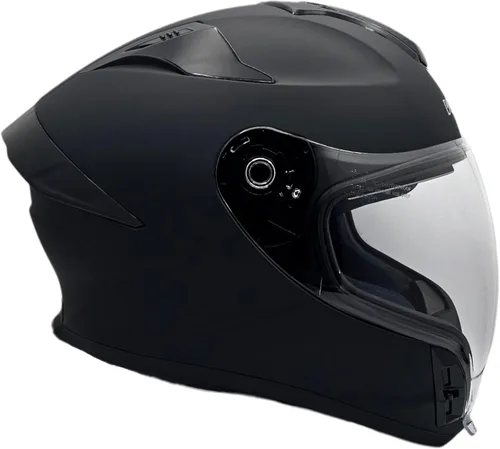 Vista 2 de Vega Air GPX Casco de rostro completo, negro mate, grande