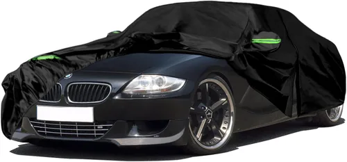 Vista 17 de Cubierta de Auto Impermeable Reemplazo para BMW M2 Serie 2 2014-2025 (F22/F23 G42 F87 218i 220i 230i 228i 235i 240i), Protector a Medida 210T