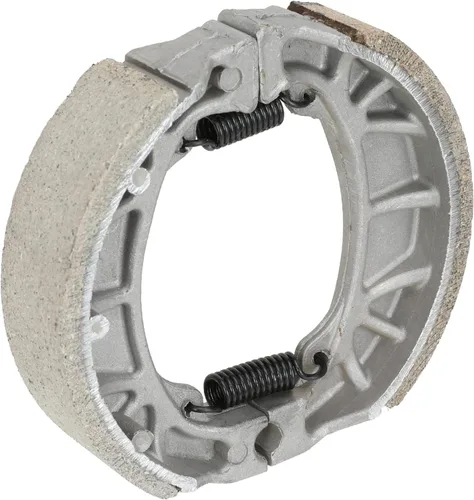 Vista 9 de YOXUFA Reemplazo de zapatas de freno de tambor trasero para Coleman Minibike CT200U BT200X CT200U-EX Baja Warrior MB200 Predator 212cc CRF70 GY6