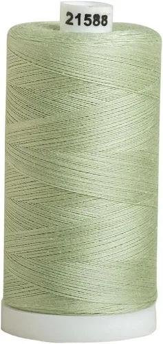 Vista 74 de Connecting Threads Hilo de coser 100% algodón, carrete de 1200 yardas (azul almirante)