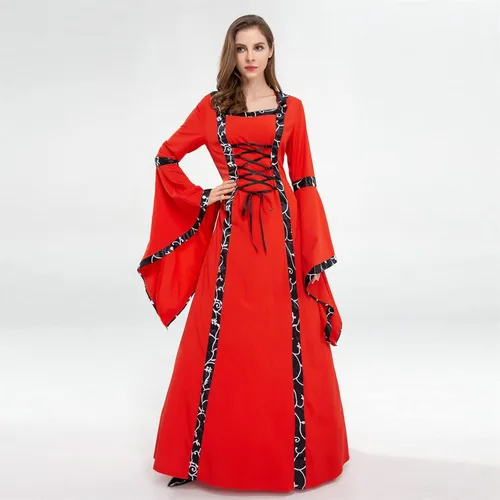 Vista 6 de Vestido de moda con dobladillo con volantes para mujer, elegante, sexy, vestido de club, hombros descubiertos, lentejuelas para fiesta, cóctel