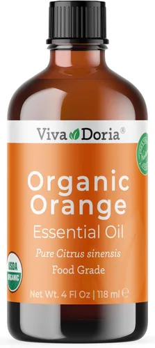 Vista 28 de Viva Doria Aceite esencial de anís estrellado, aceite de anís estrellado orgánico certificado por USDA, 100% puro, aceite esencial natural, sin